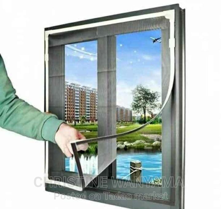 Window mosquito 🦟 cover 3