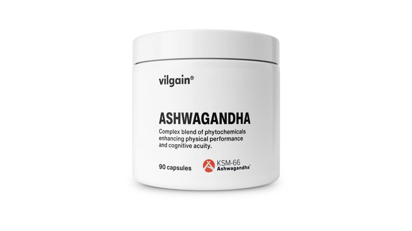 Ashwagandha 90ks