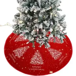 Christmas Tree Skirt 2