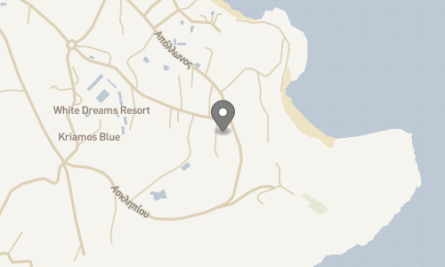 Lokation for Sun & Sea studios & lejligheder