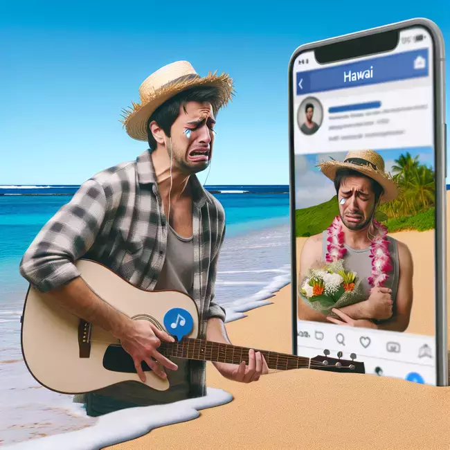 The meaning of Hawái by Maluma AI interpretation of Hawái by Maluma