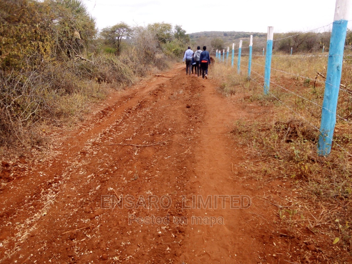 Prime Affordable Plots at Kavaini a few Minutes from Kithyoko