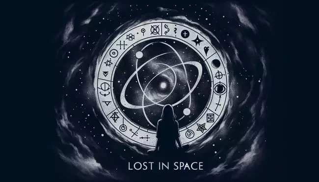 The meaning of Lost In Space by Lighthouse Family AI interpretation of Lost In Space by Lighthouse Family
