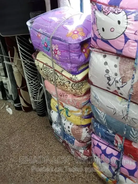 Themed Binded Cartoon Duvets 2