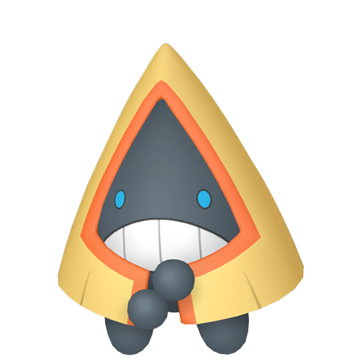 Snorunt - Ice type Pokemon from Pokemon Sword and Shield with stats, moves, and evolution data