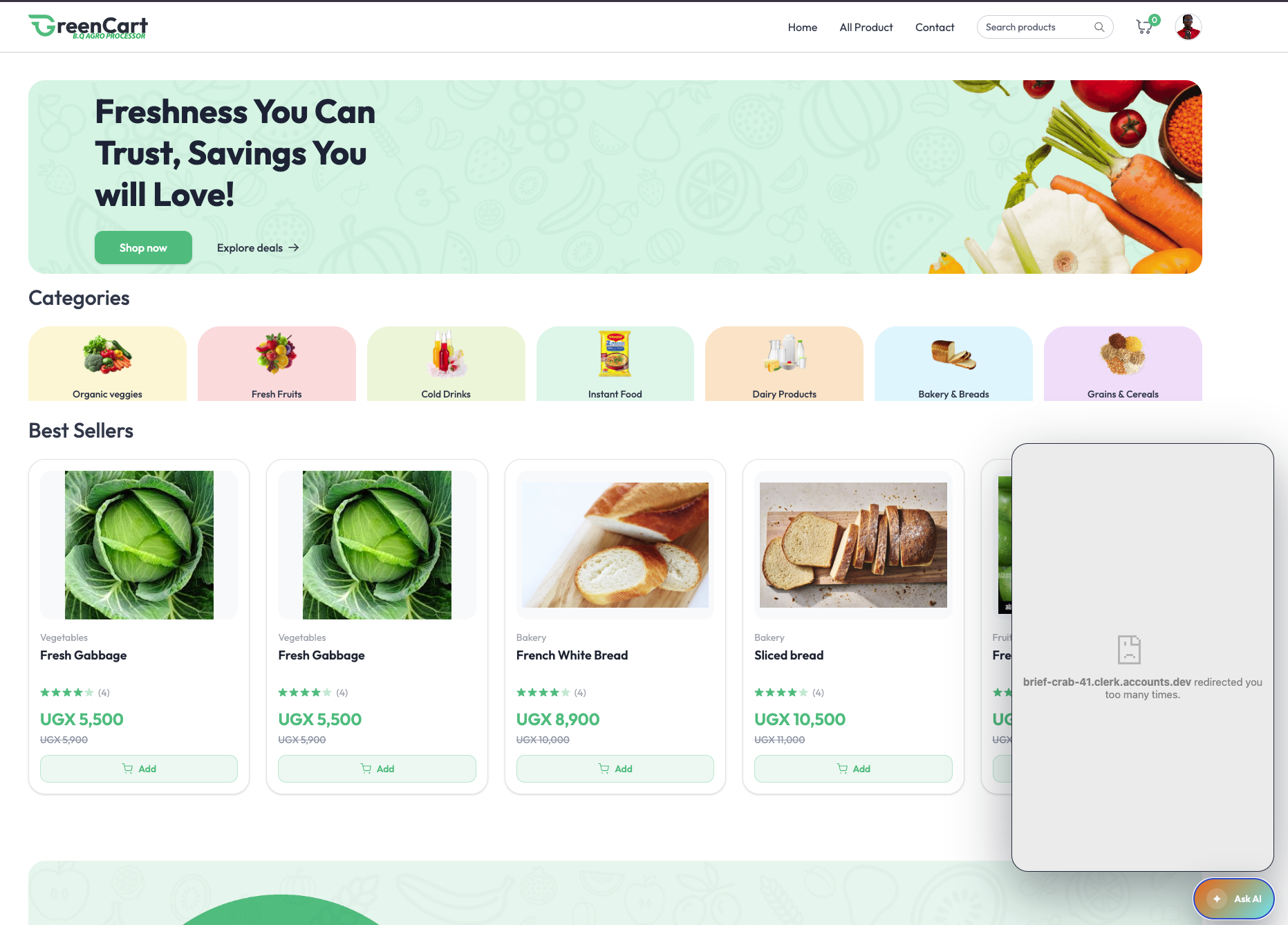 HTML5 Admin Dashboard Template