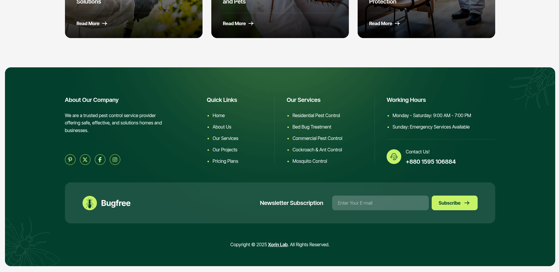 BugFree Quality Assurance Platform project screenshot 4
