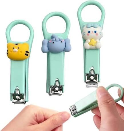 Cartoon themed nail cutter 2