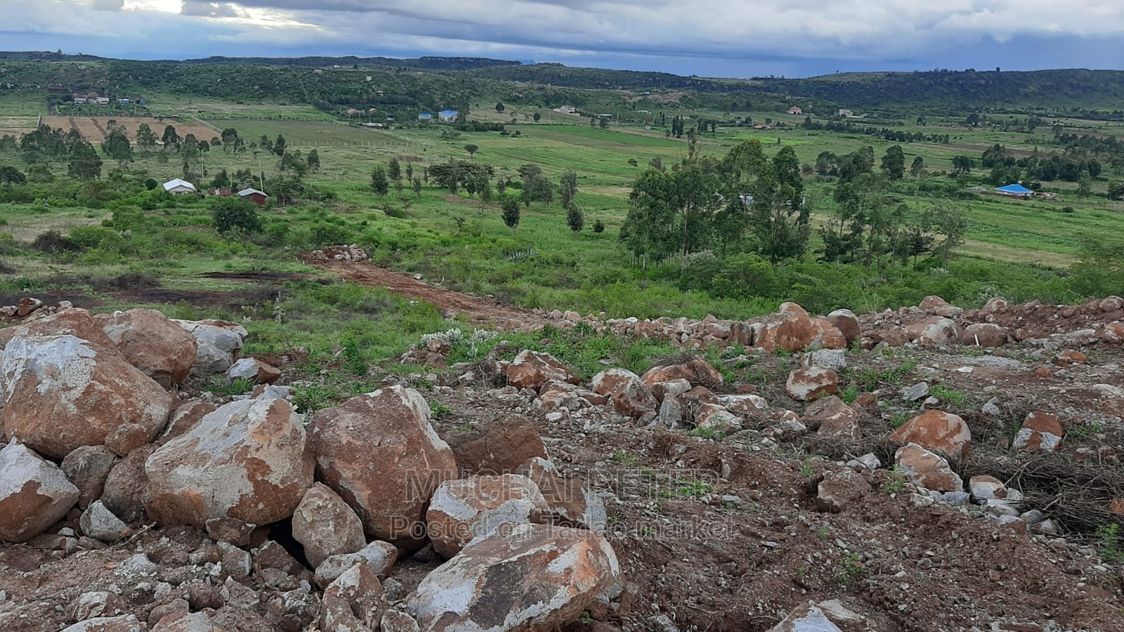 Quick Sale Plots - Ndigùinì, Kamangù 3