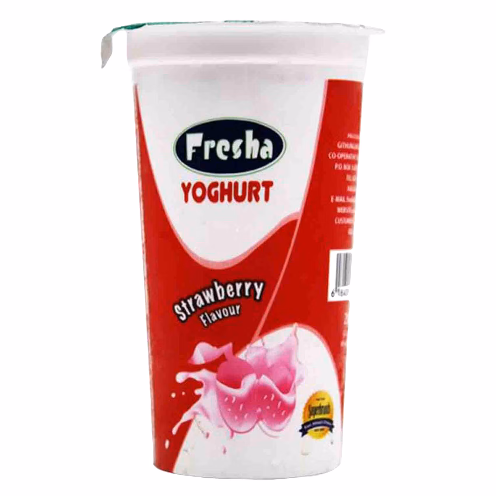 Fresha Strawberry Yoghurt 250Ml