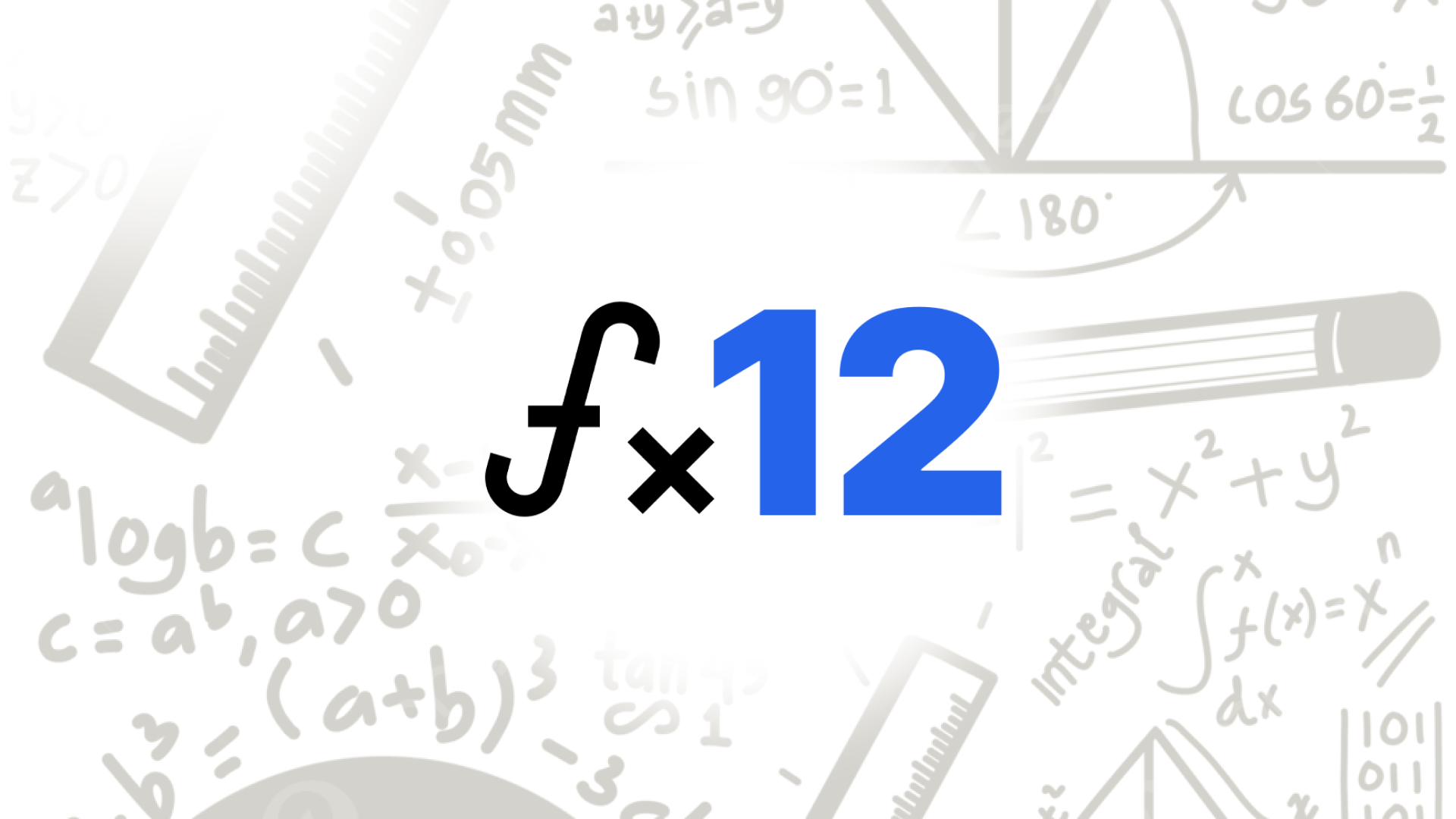 math12.studio - ваш ИИ репетитор по математике