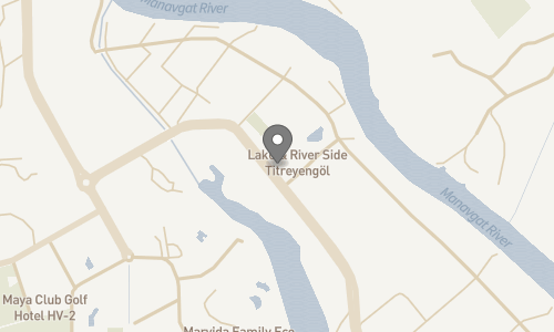 Lokation for Lake & River Side Hotel & Spa