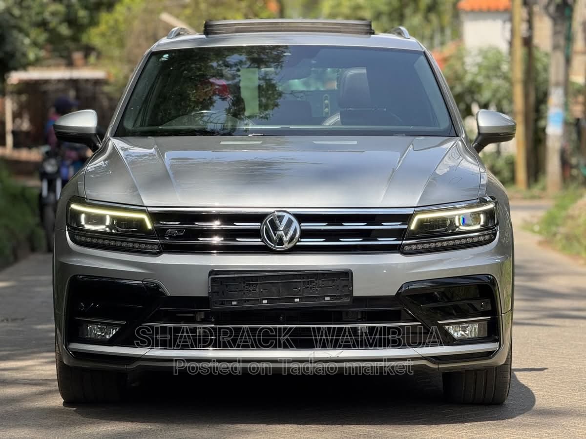 VOLKSWAGEN TIGUAN 2.0 R-Line 2