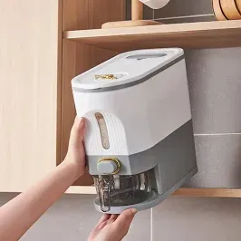 Automatic rice dispenser 2
