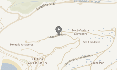 Lokation for Servatur Altamadores