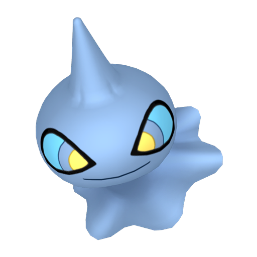 Shuppet - Ghost type Pokemon from Pokemon X and Y with stats, moves, and evolution data