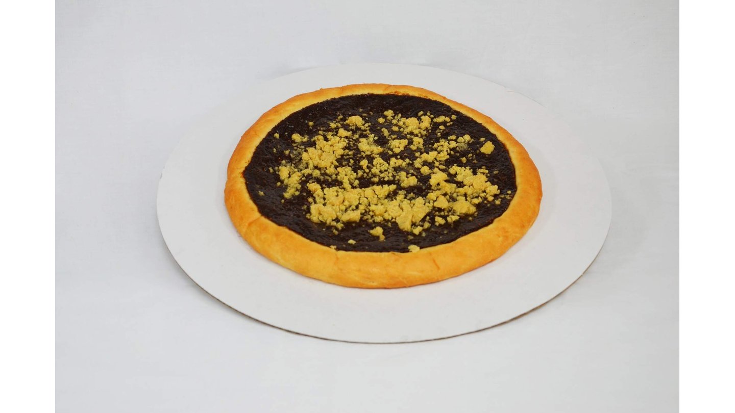 Bezlepkový Hruškový Frgál