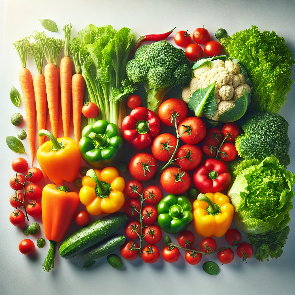 Vegetables