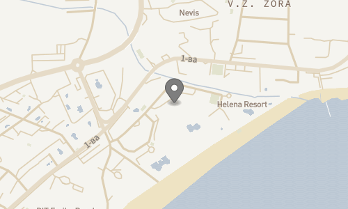 Lokation for DIT Majestic Beach