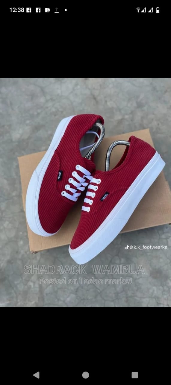 Corduroy vans 2