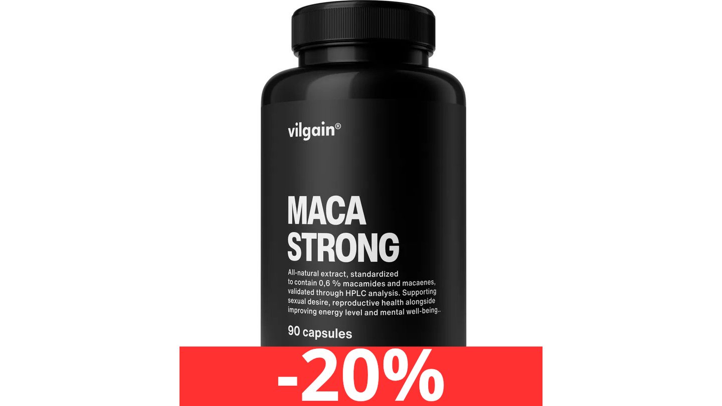 Maca Strong