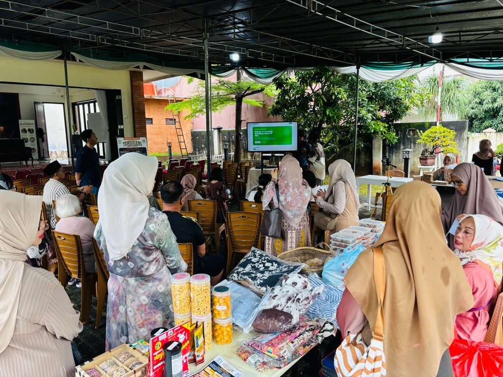 Bazaar Launching ATM & Bukber MT HJ 2026