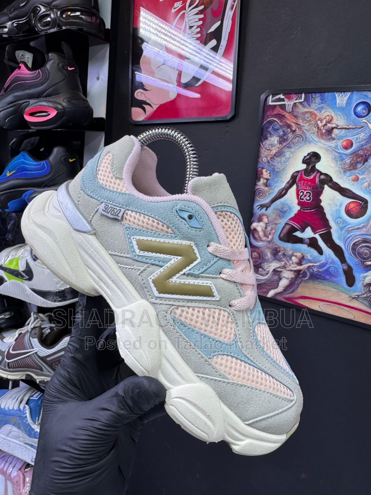 Kids New Balance 9060 2