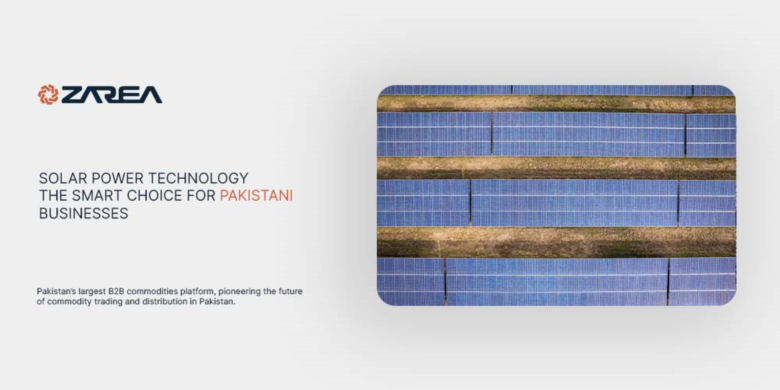 Solar Power Technology | the Smart Choice for Pakistani Businesses