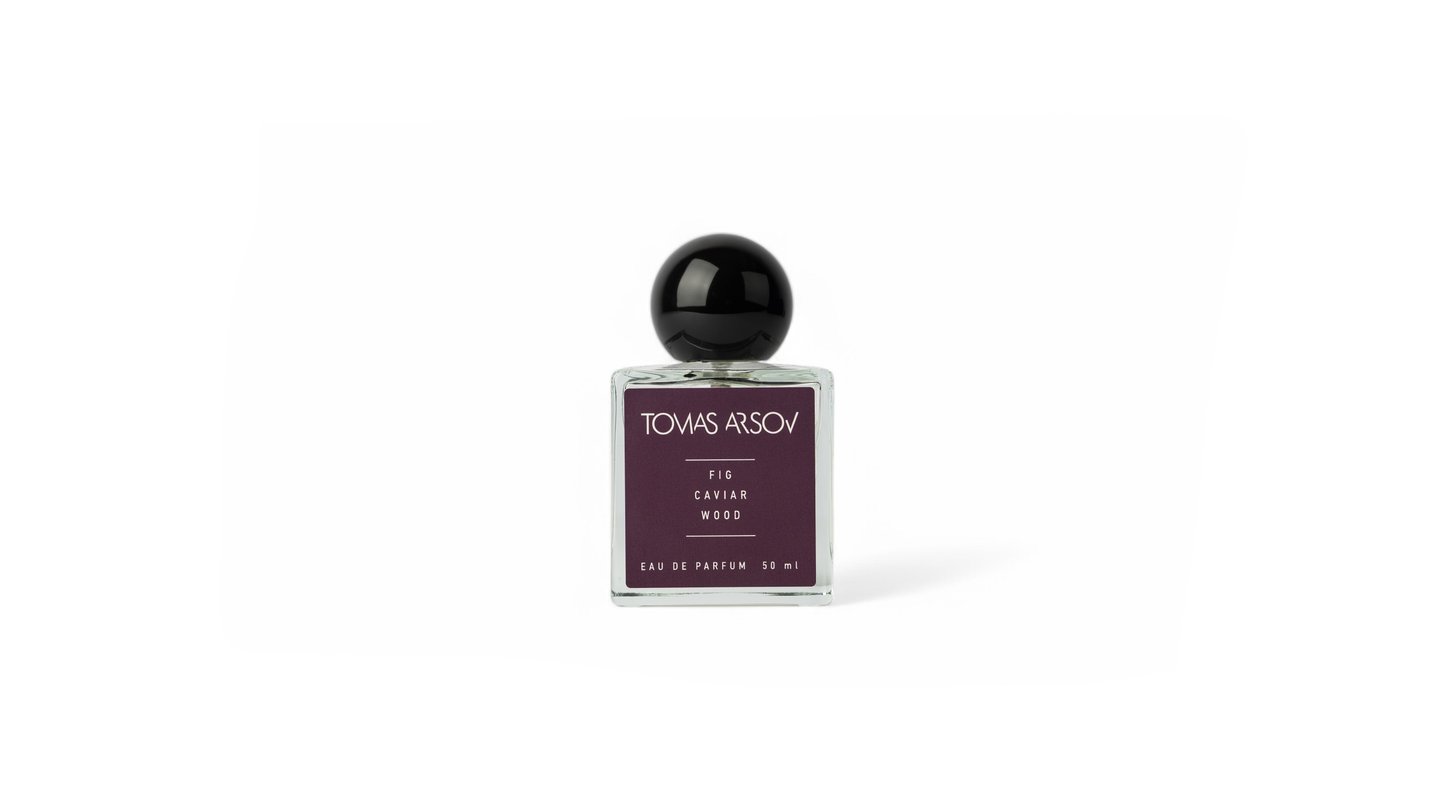 FIG CAVIAR WOOD Parfém 50 ml