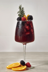 Fruity Sangria Pitcher - Perfect for Texas Celebrations