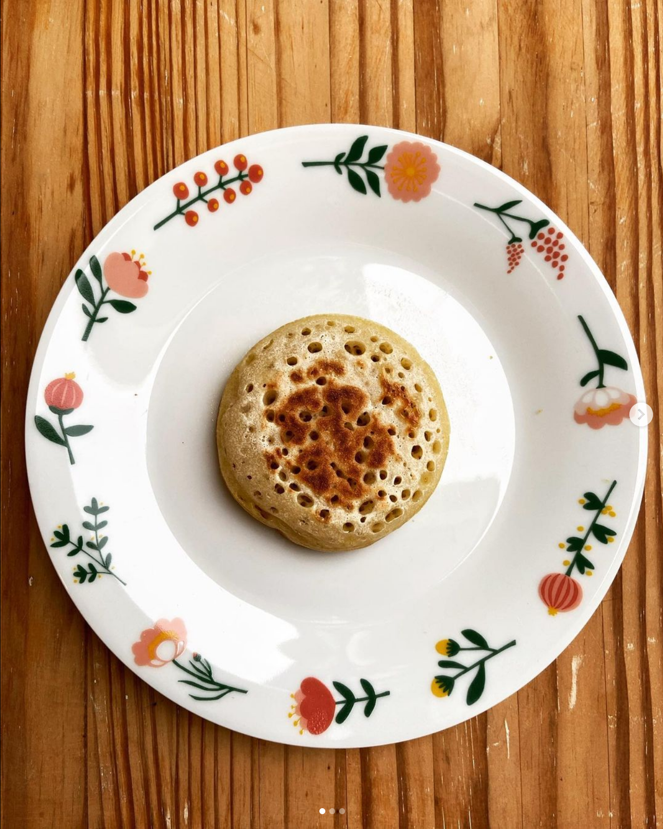 crumpets