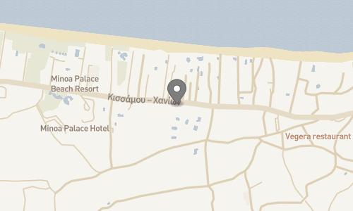 Lokation for Lejlighedshotel Castle Suites