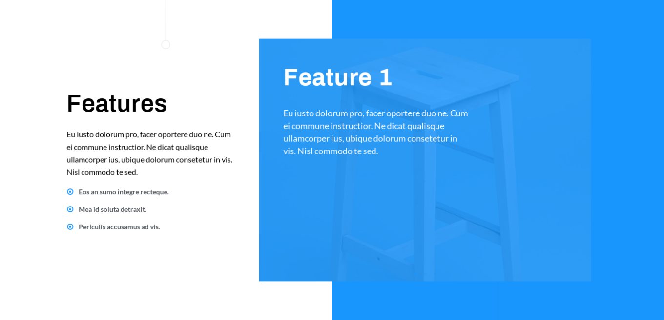 Feature and Benefits 3