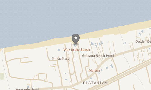 Lokation for Atermono Boutique Resort