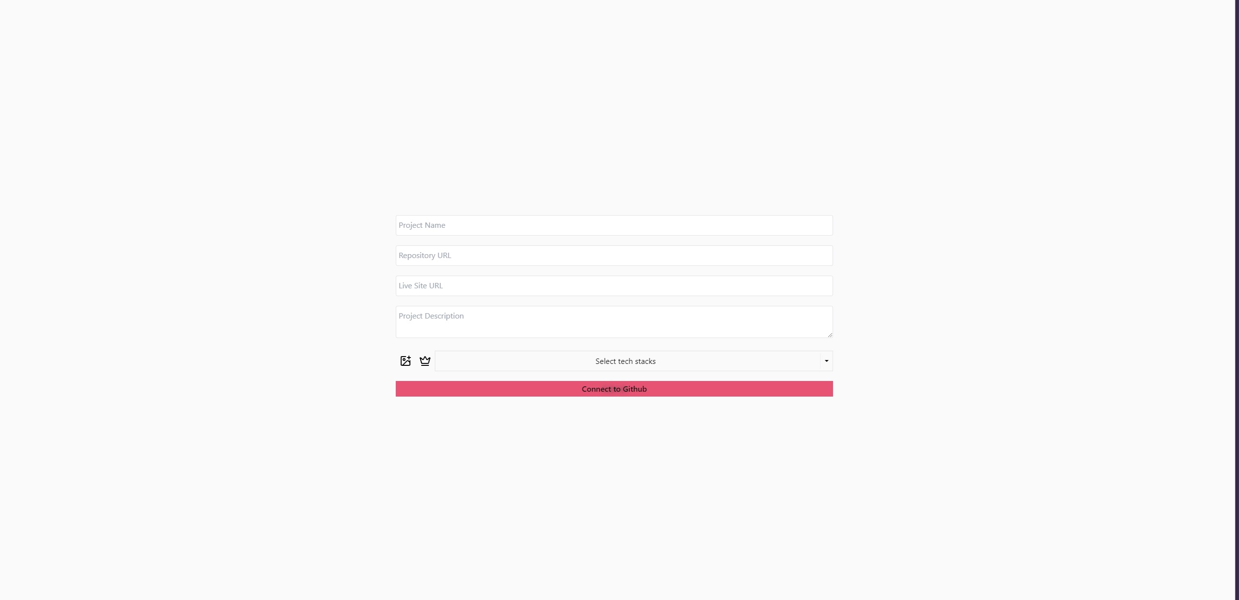 Form Input Component Validation