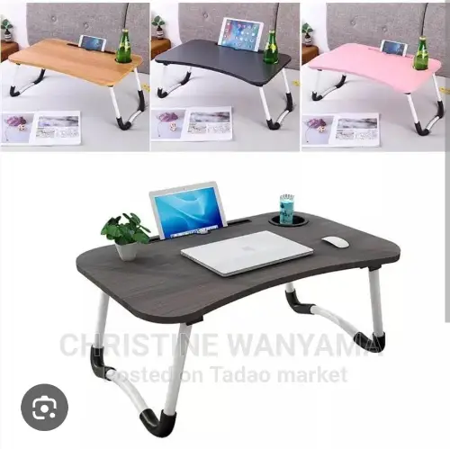 Portable laptop lap desk