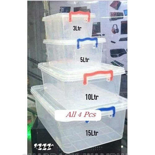 Storage containers 2