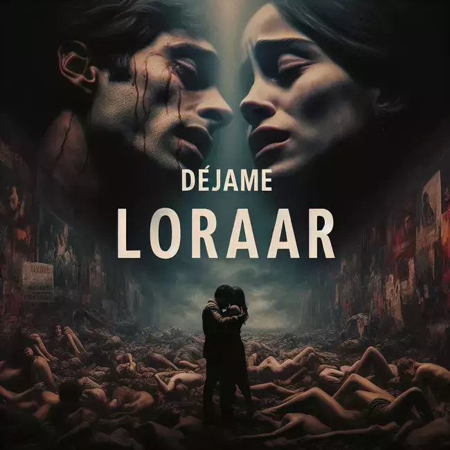The meaning of Déjame Llorar by Ricardo Montaner AI interpretation of Déjame Llorar by Ricardo Montaner