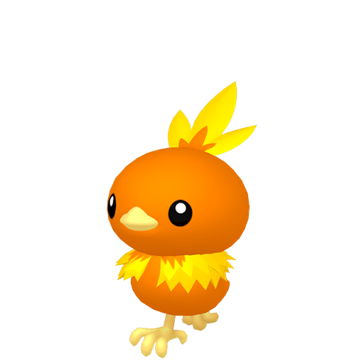 Torchic - Fire type Pokemon