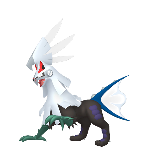 Silvally - Normal type Pokemon from Pokemon Sword and Shield with stats, moves, and evolution data