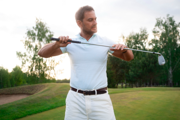 Know The Significant Advantages Of Ergonomic Golf Swing