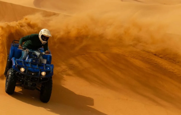 Buggy Riding Dubai – Discover Dubai’s Desert in Motion