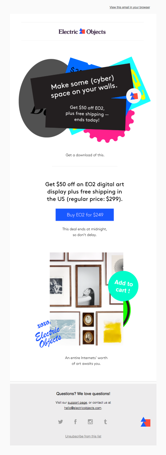 Ends At Midnight Eo2 For Just 249