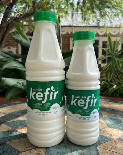 Pendorra Kefir 3