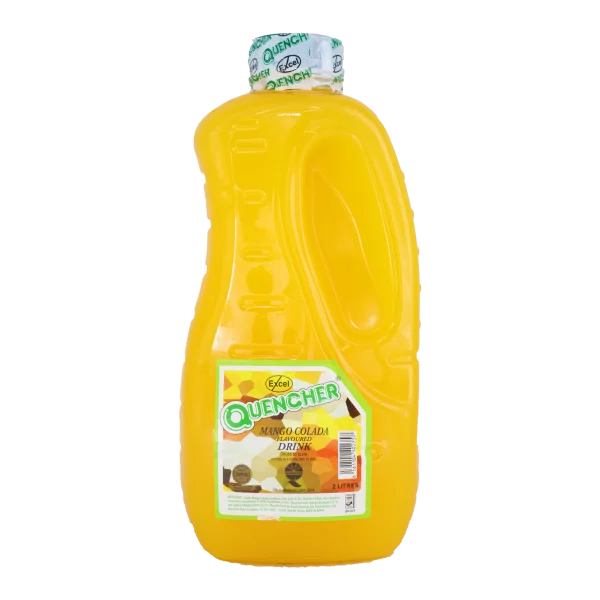 Quencher Mangocolada 2Ltr
