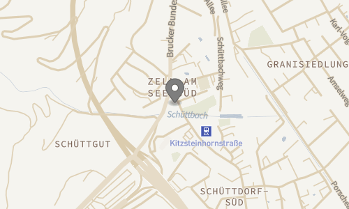 Lokation for Hotel Schütthof