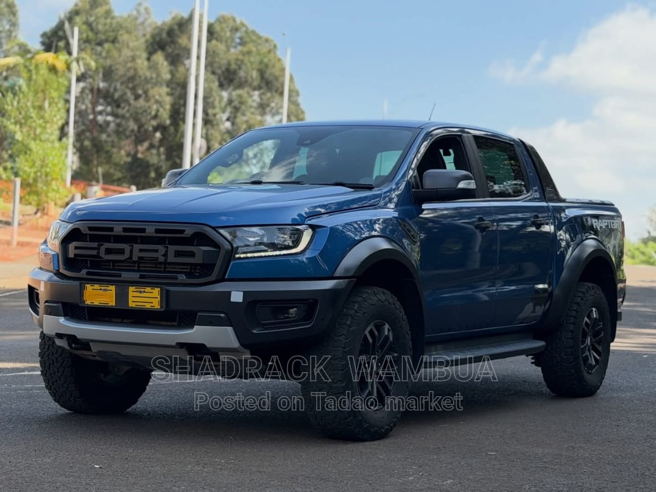 Ford Ranger 3