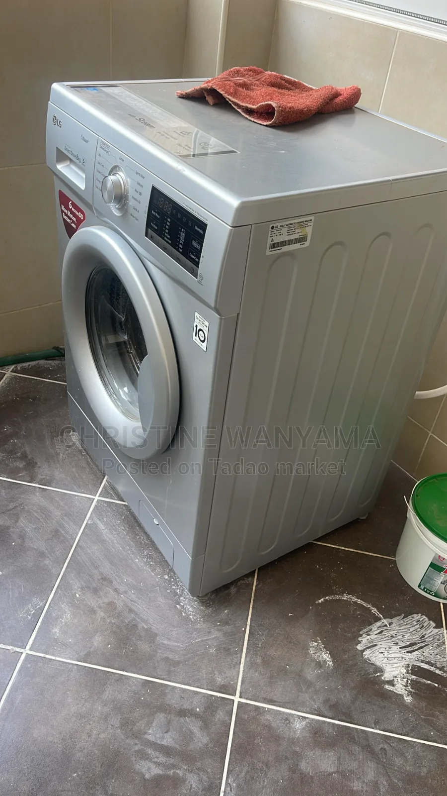 Second Hand washing machine 2
