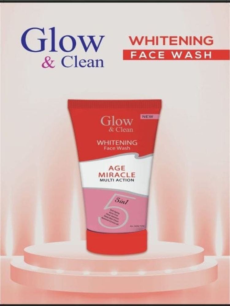 Glow & Clean Face Wash