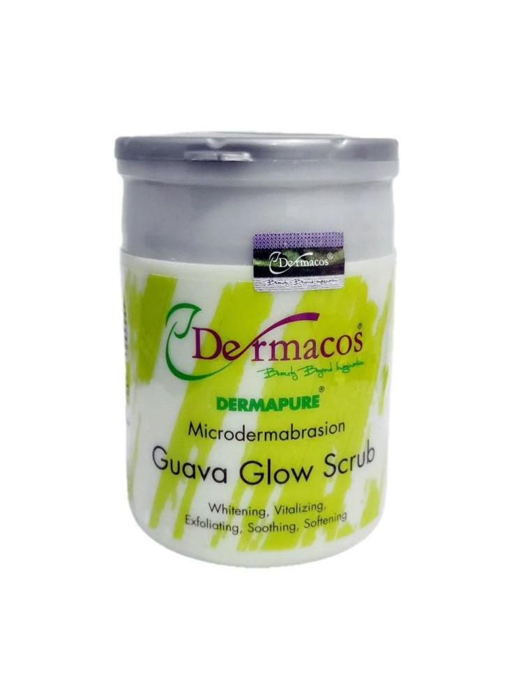 Dermacos Guava Glow Scrub